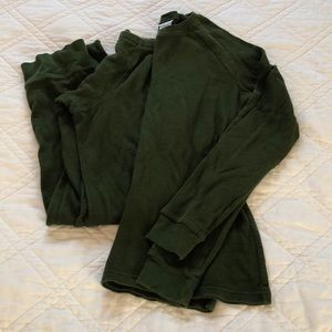 Long underwear/ pajamas